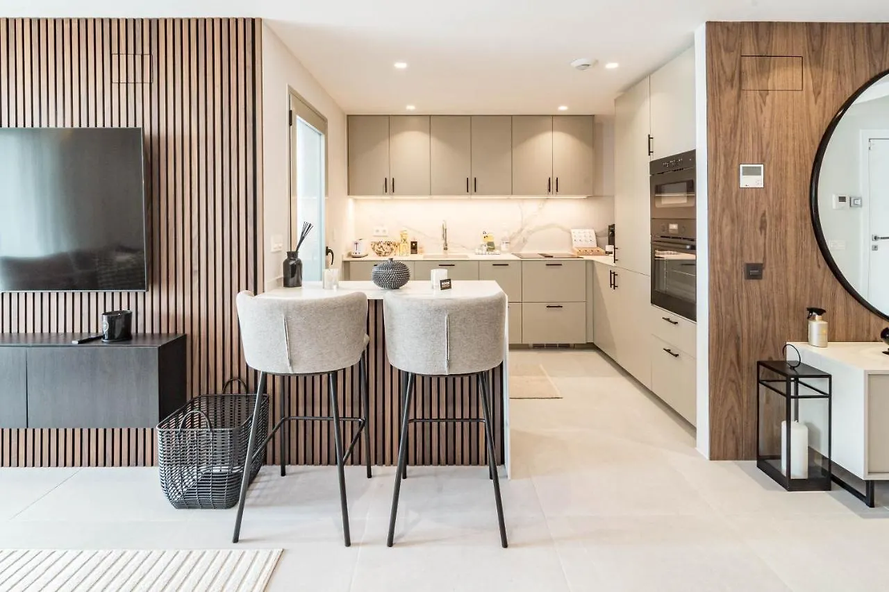 Modern Apartment In San Pedro By Costarentals - M34 Marbella 0*,  Spanien