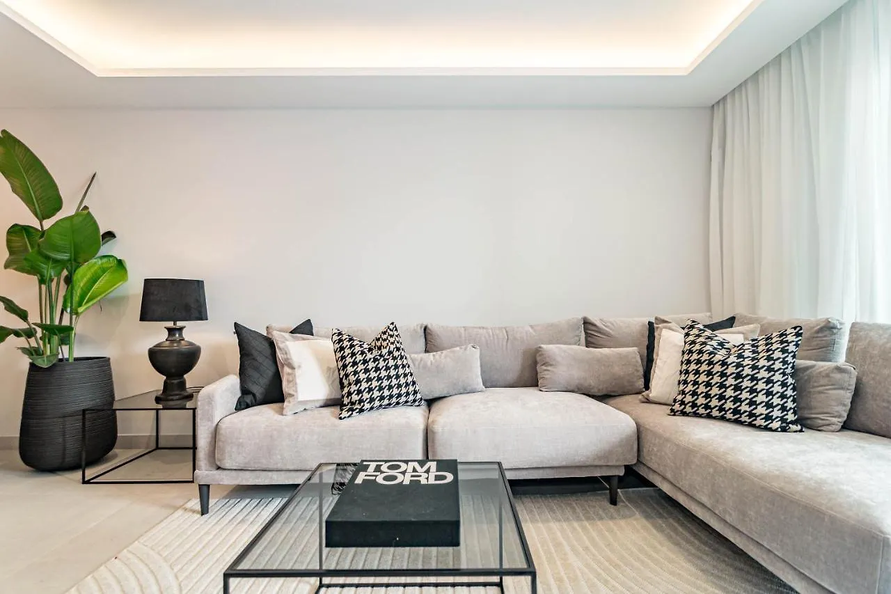 Modern Apartment In San Pedro By Costarentals - M34 Marbella