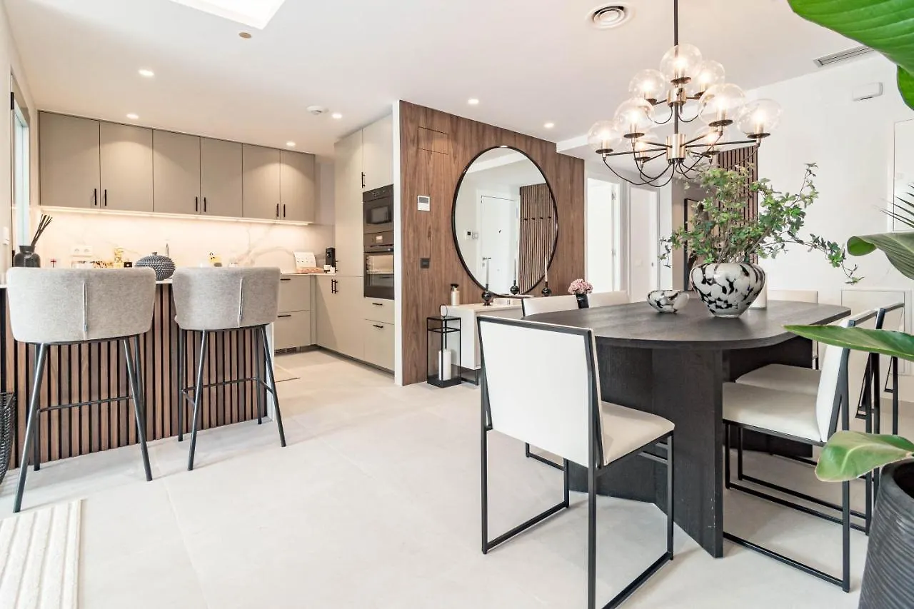 Modern Apartment In San Pedro By Costarentals - M34 Marbella 0*,