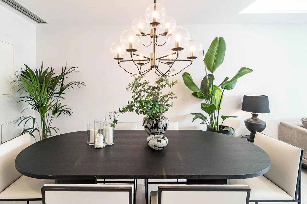 Modern Apartment In San Pedro By Costarentals - M34 Marbella