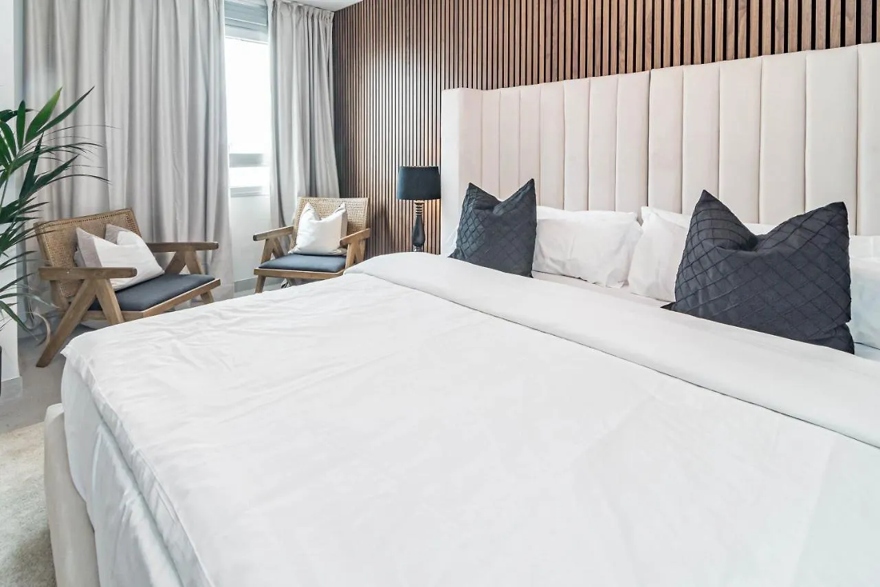 Modern Apartment In San Pedro By Costarentals - M34 Marbella