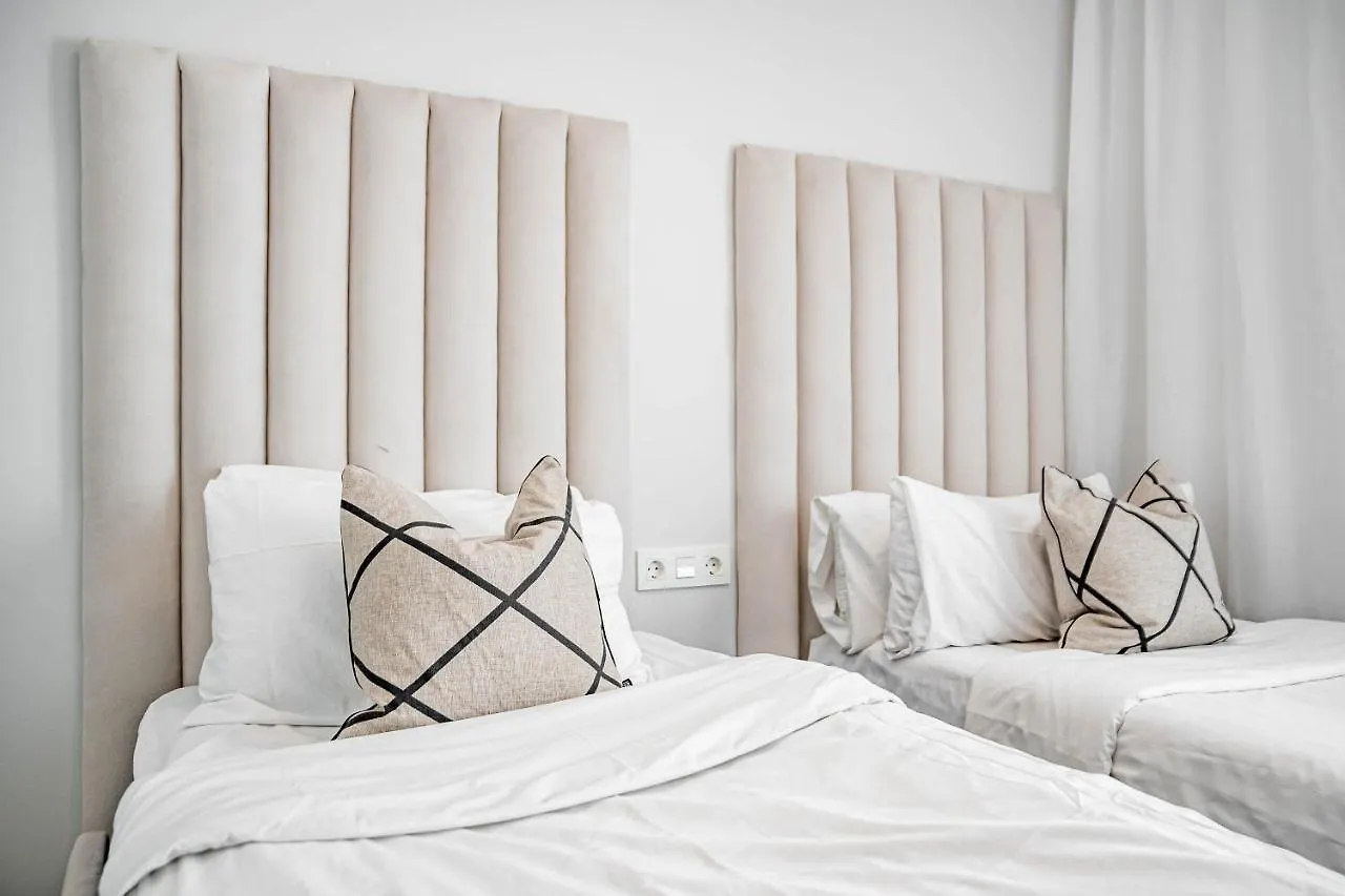 Modern Apartment In San Pedro By Costarentals - M34 Marbella Spanien