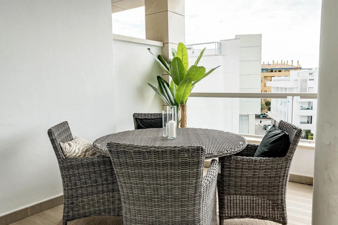 Modern Apartment In San Pedro By Costarentals - M34 Marbella