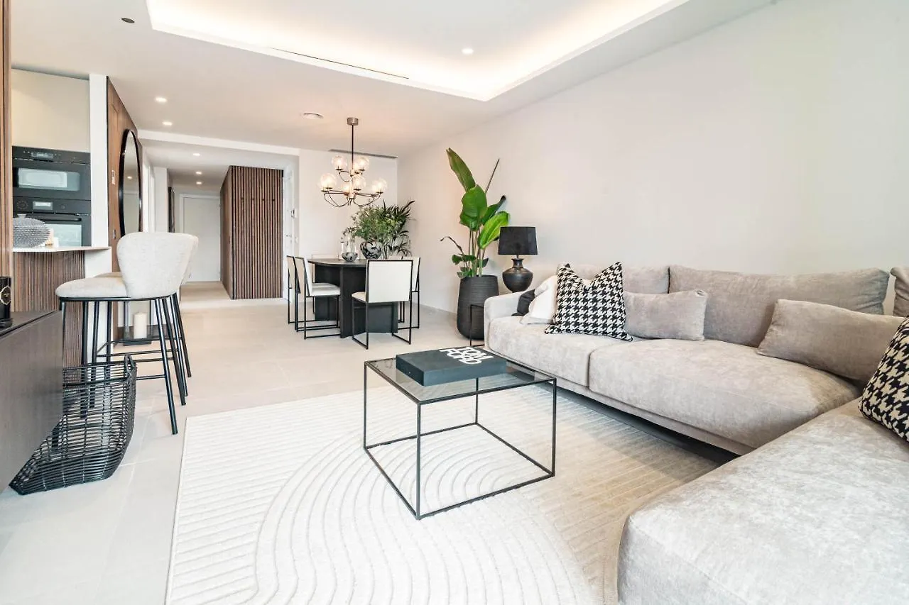 Modern Apartment In San Pedro By Costarentals - M34 Marbella