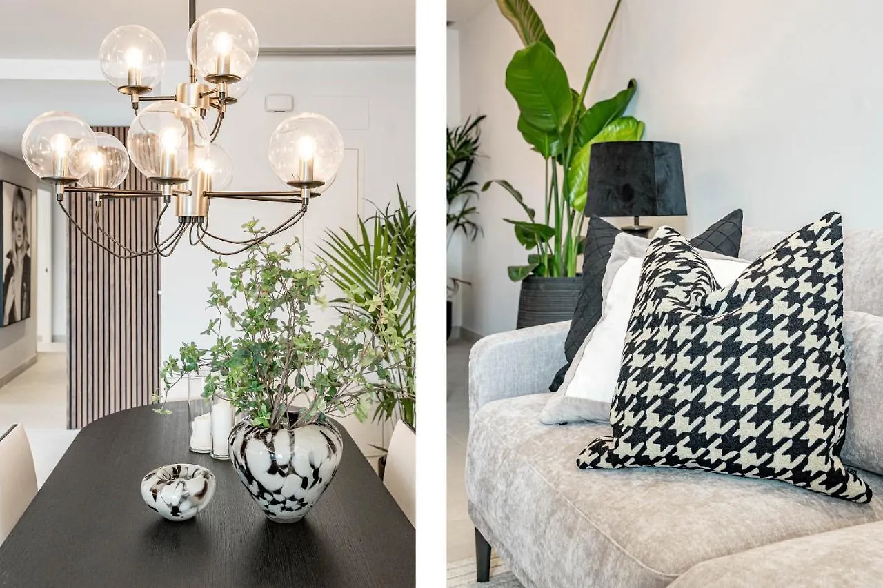 Modern Apartment In San Pedro By Costarentals - M34 Marbella