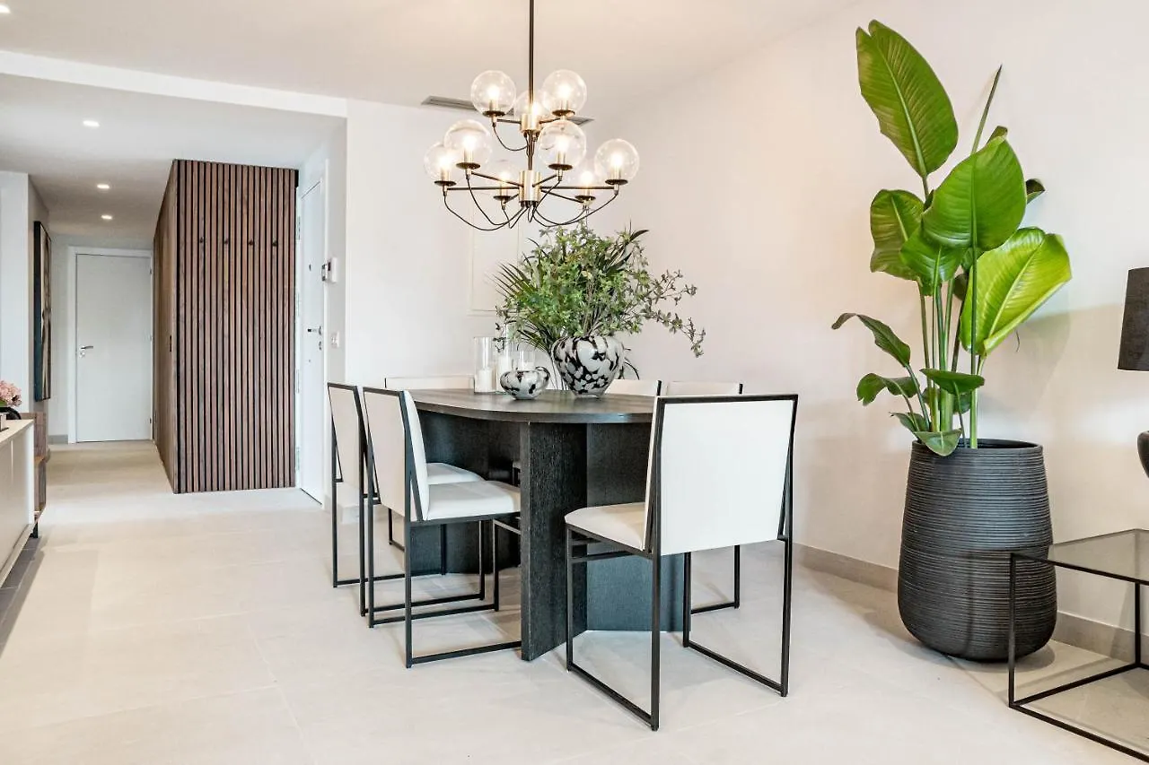 Modern Apartment In San Pedro By Costarentals - M34 Marbella Spanien
