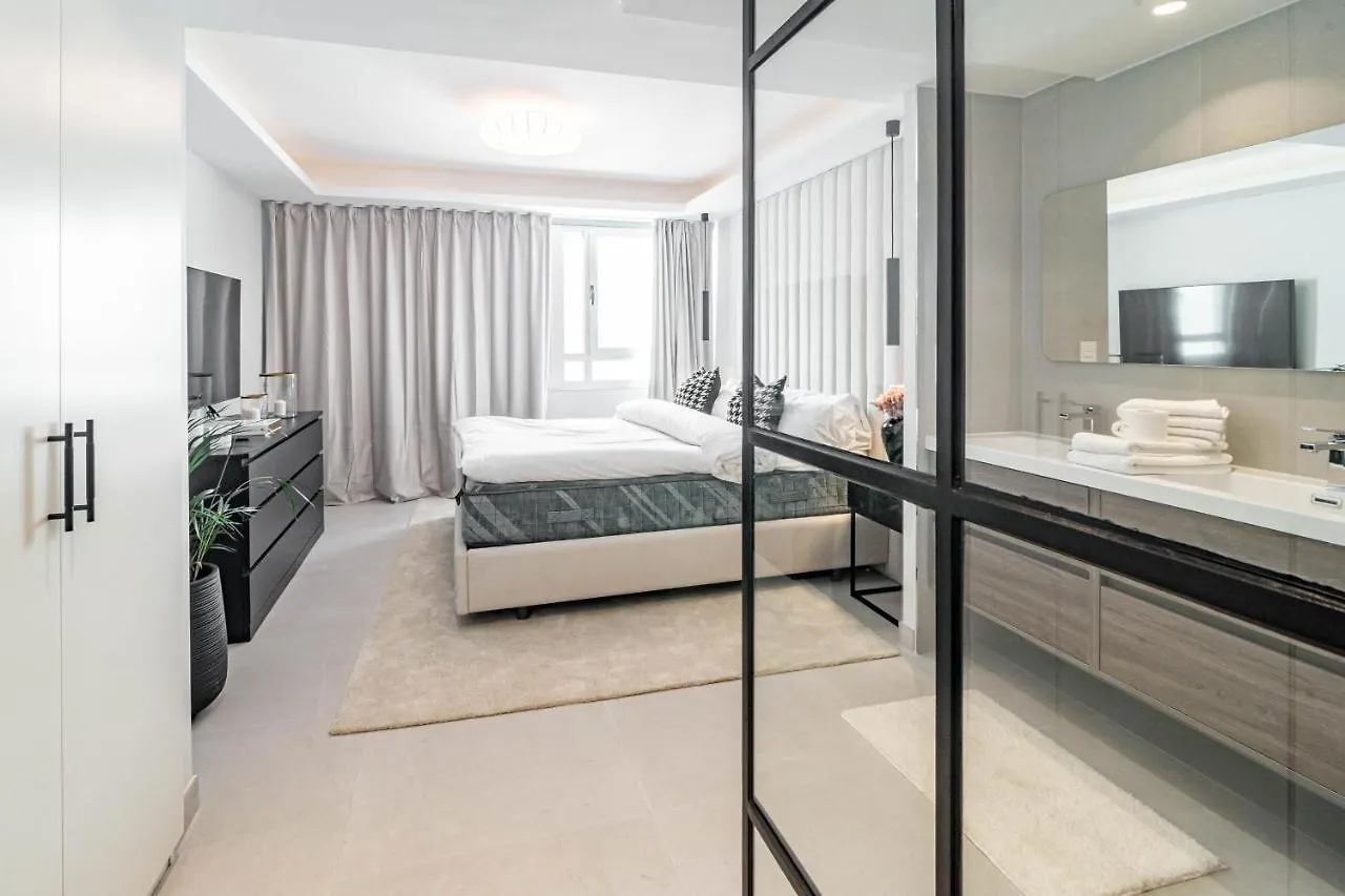 Modern Apartment In San Pedro By Costarentals - M34 Marbella Spanien