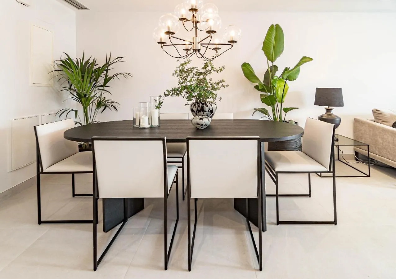 Modern Apartment In San Pedro By Costarentals - M34 Marbella Spanien