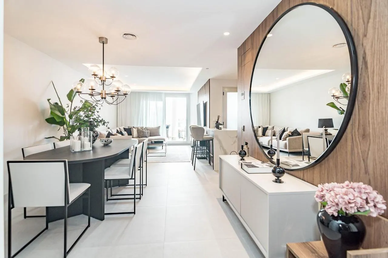 Modern Apartment In San Pedro By Costarentals - M34 Marbella
