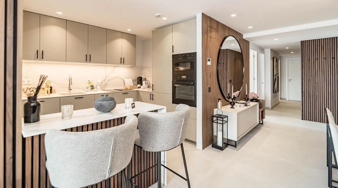 Modern Apartment In San Pedro By Costarentals - M34 Marbella Spanien