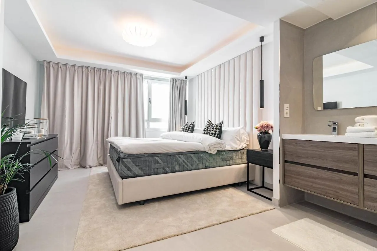 Modern Apartment In San Pedro By Costarentals - M34 Marbella