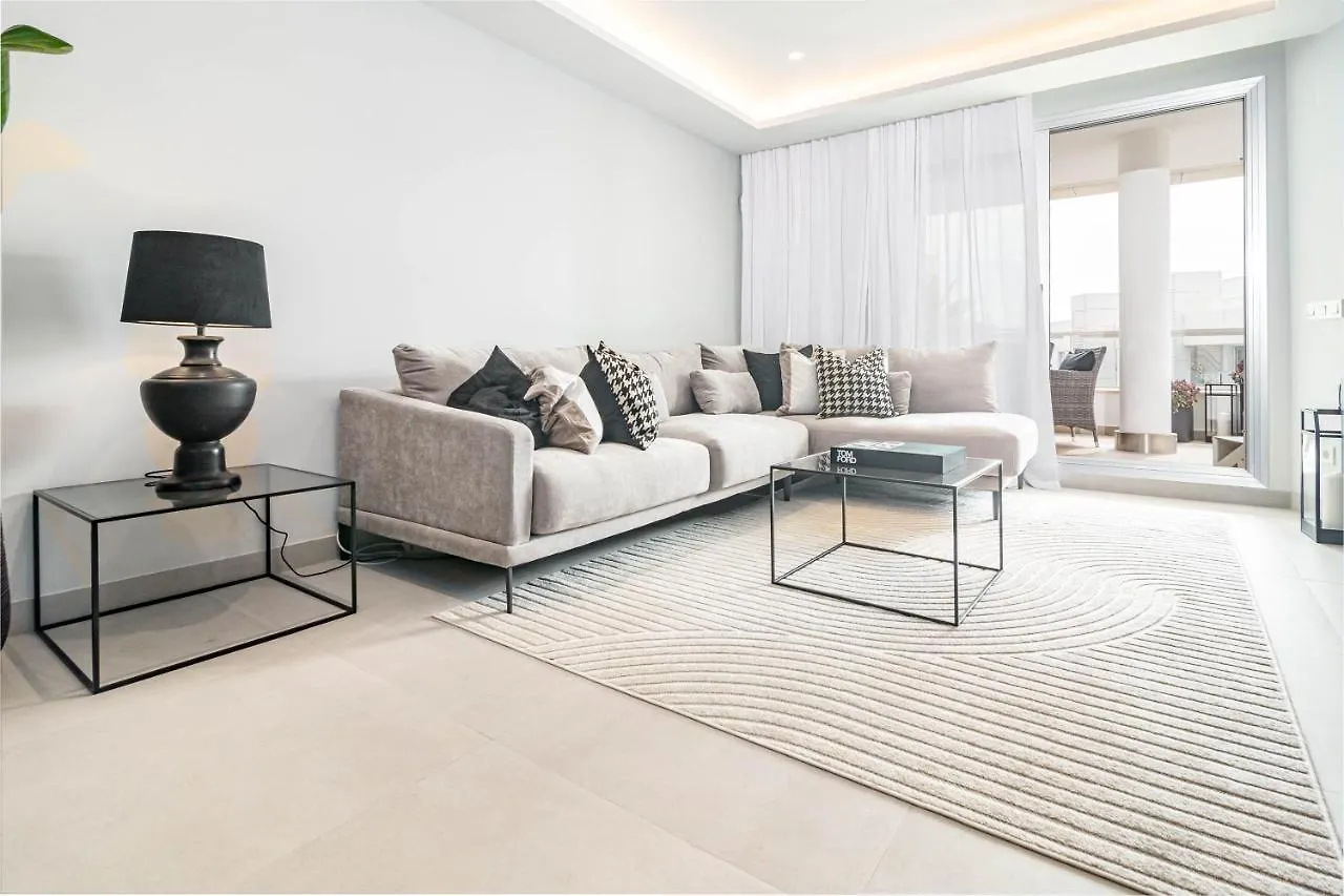 Modern Apartment In San Pedro By Costarentals - M34 Marbella