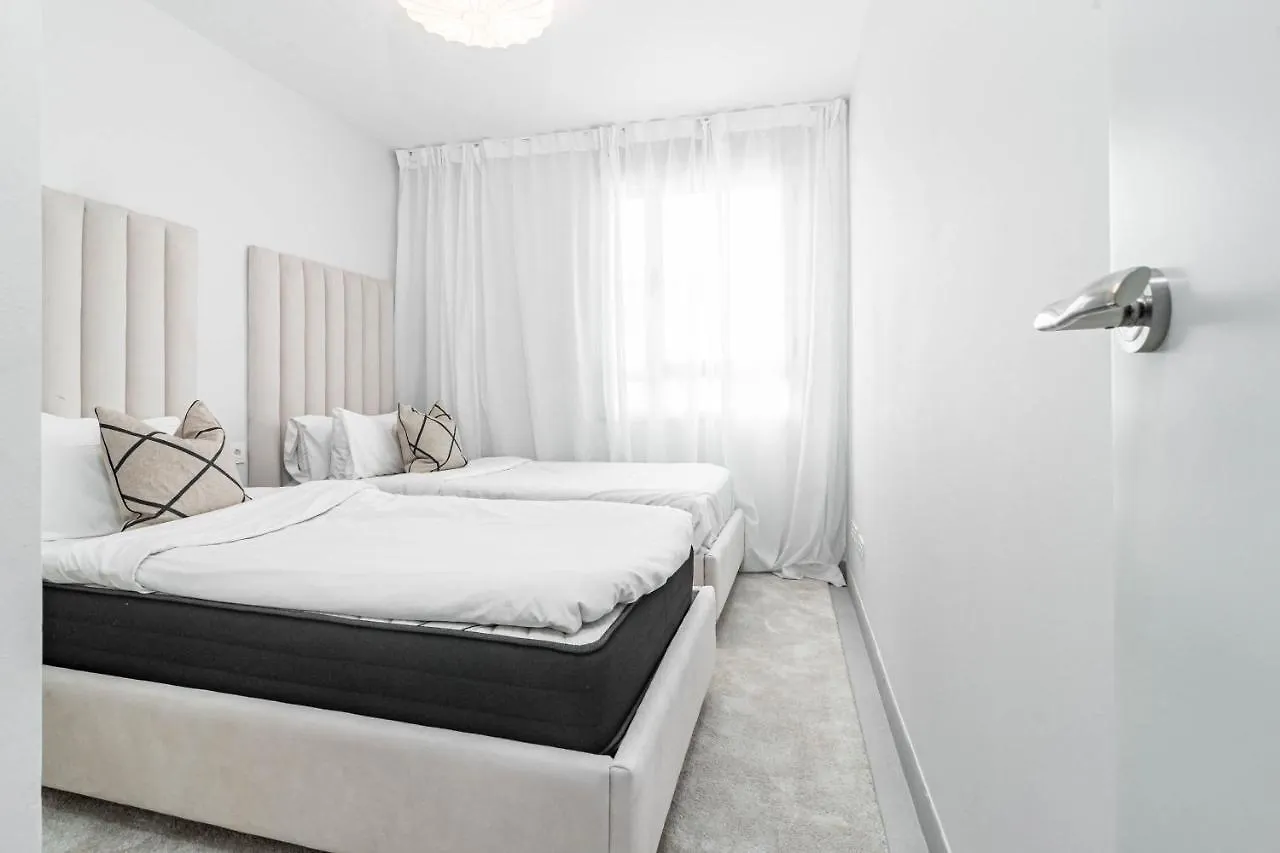 Modern Apartment In San Pedro By Costarentals - M34 Marbella