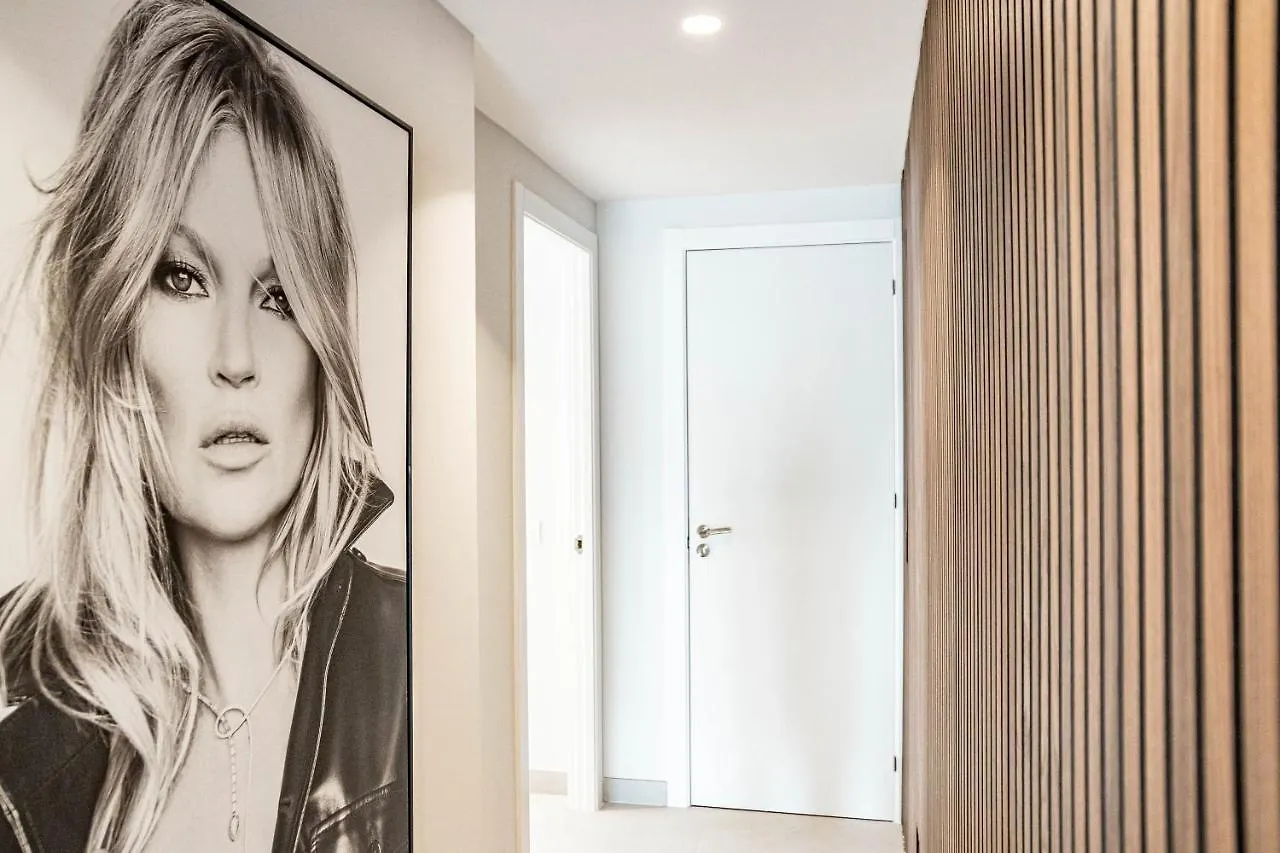 Modern Apartment In San Pedro By Costarentals - M34 Marbella Spanien