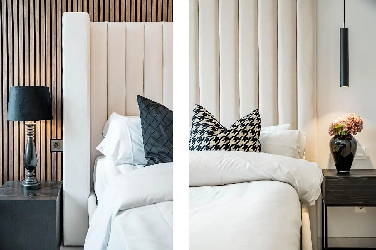 Modern Apartment In San Pedro By Costarentals - M34 Marbella