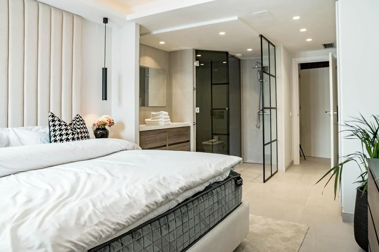 Modern Apartment In San Pedro By Costarentals - M34 Marbella