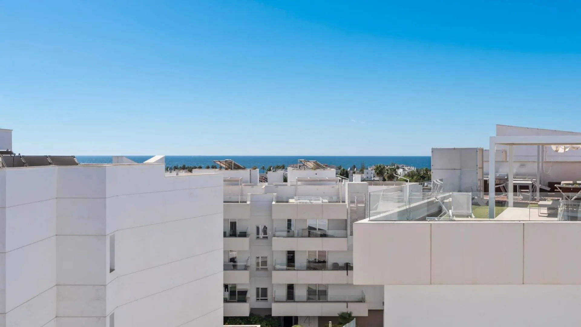 Modern Apartment In San Pedro By Costarentals - M34 Marbella Spanien