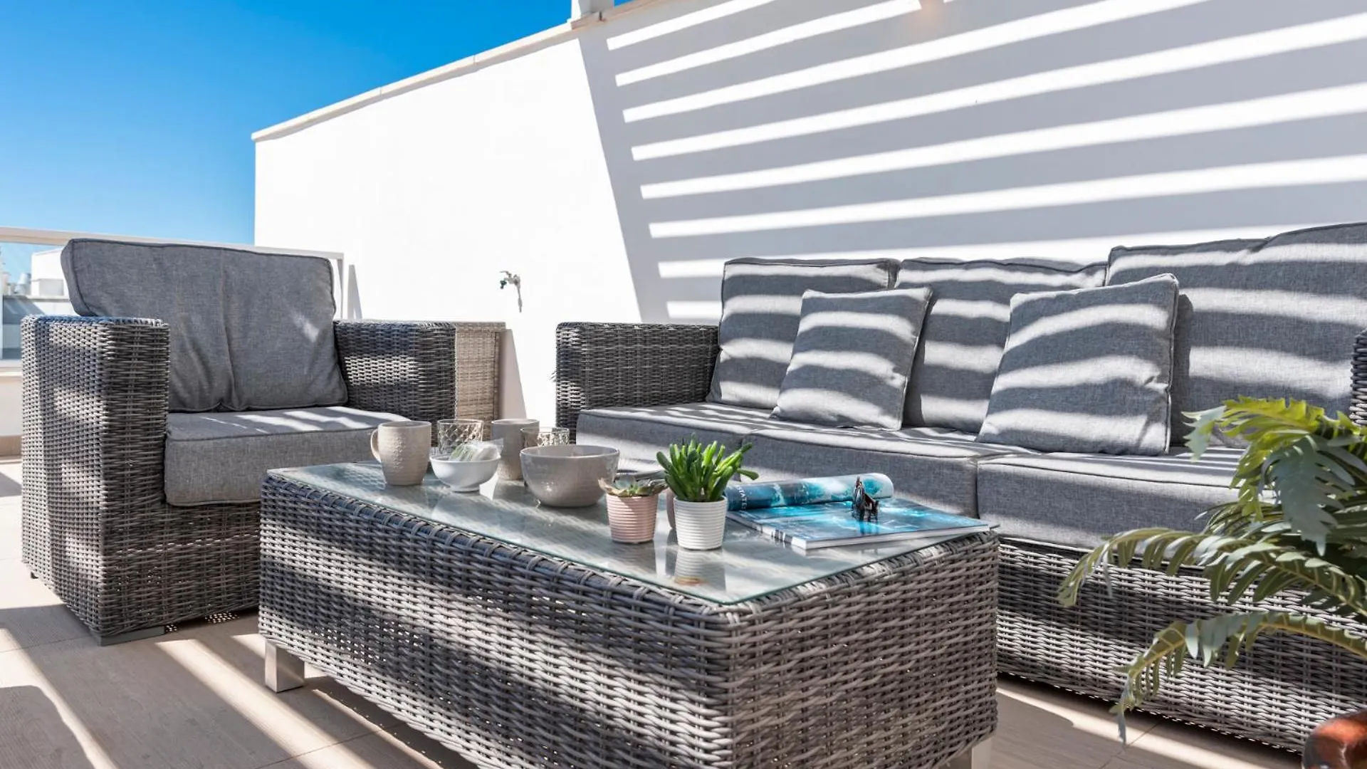 Modern Apartment In San Pedro By Costarentals - M34 Marbella