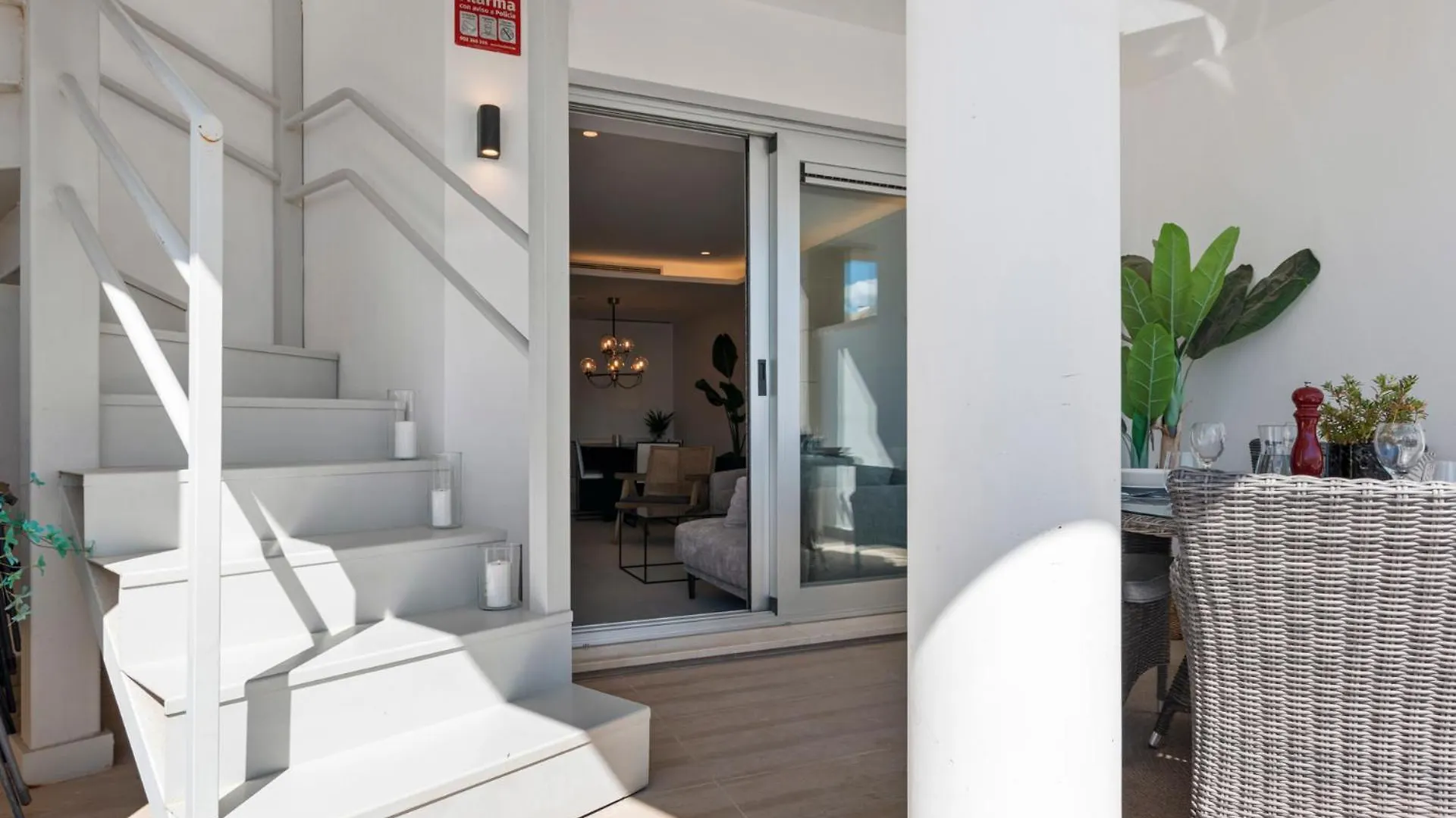 Modern Apartment In San Pedro By Costarentals - M34 Marbella