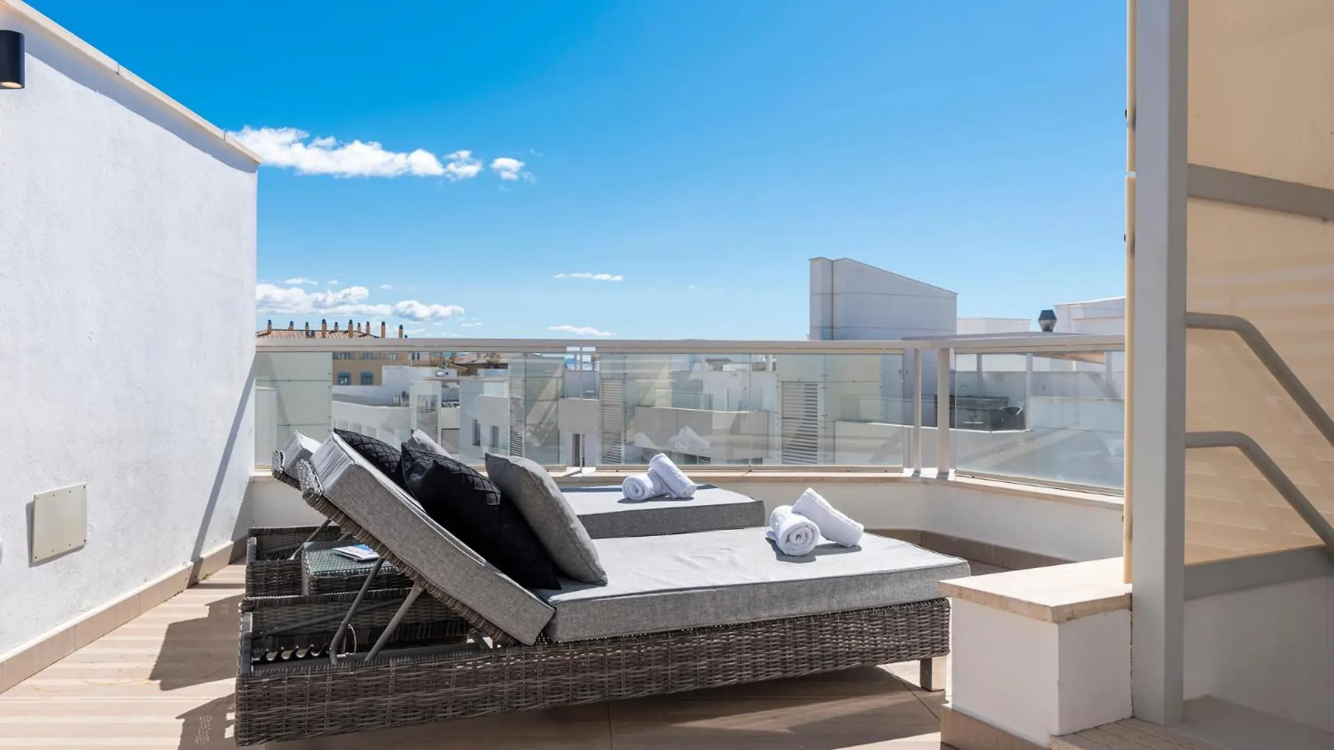 Modern Apartment In San Pedro By Costarentals - M34 Marbella 0*,